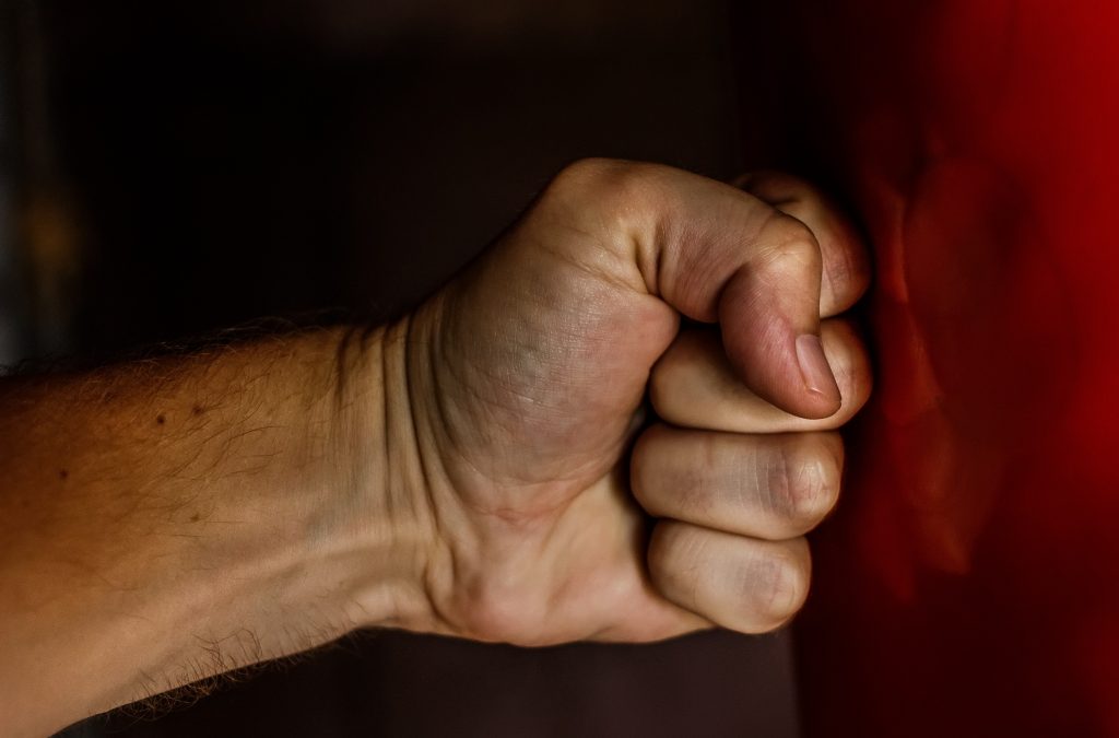 Quand les mains prennent la parole
